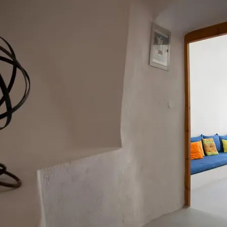 Feriehus Aegea Cave Mesariá