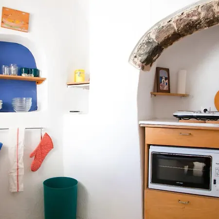 Aegea Cave * Mesariá