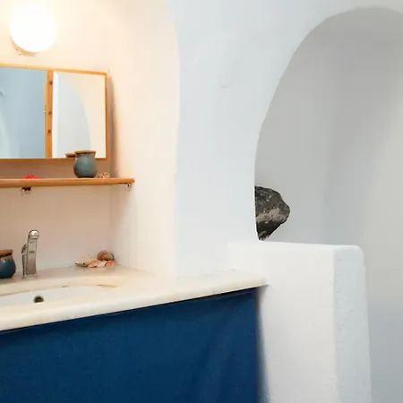 Aegea Cave Feriehus *