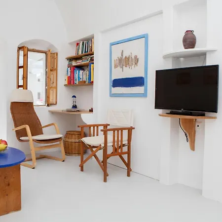 Aegea Cave Feriehus Mesariá