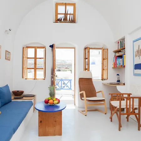 Aegea Cave Feriehus Mesariá