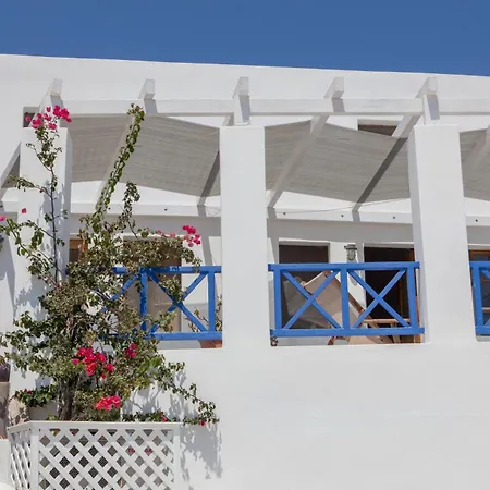 Aegea Cave Feriehus *