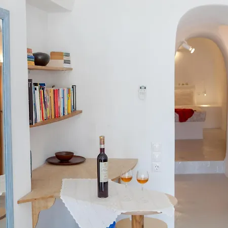 Aegea Cave Tatil Evi *