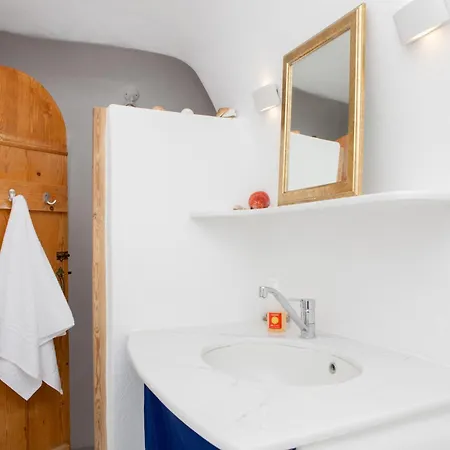 Tatil Evi Aegea Cave Mesaria