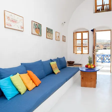 Aegea Cave Tatil Evi