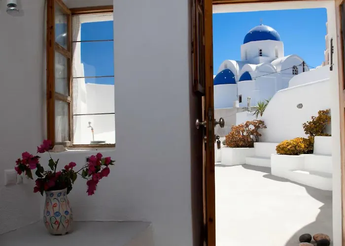 Tatil Evi Aegea Cave Mesaria