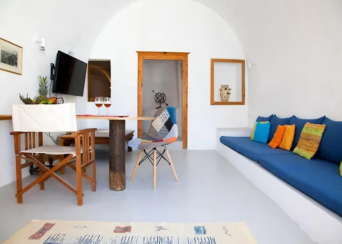 Tatil Evi Aegea Cave Mesaria