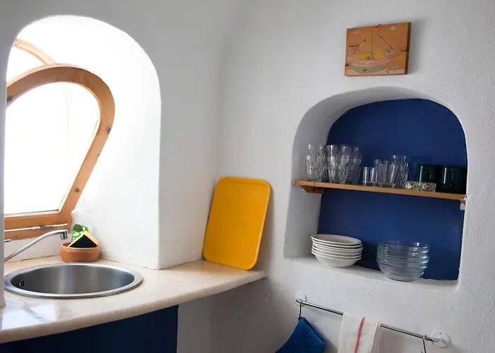 Aegea Cave Tatil Evi