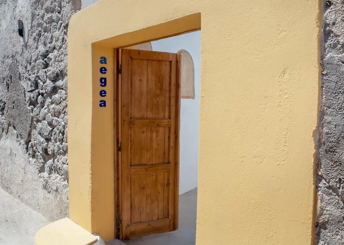 Aegea Cave Tatil Evi *