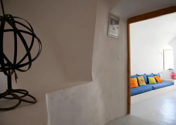 Dom wakacyjny Aegea Cave Mesaria