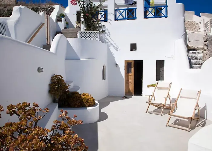 Aegea Cave Tatil Evi