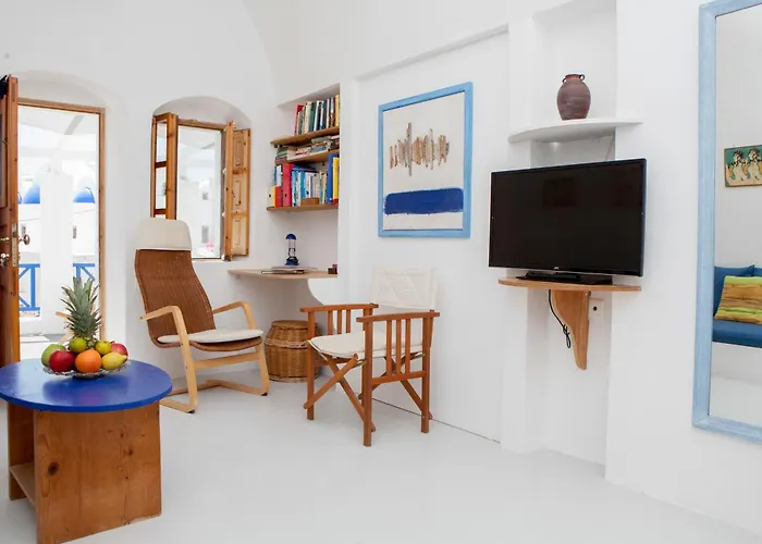 Aegea Cave Tatil Evi Mesaria