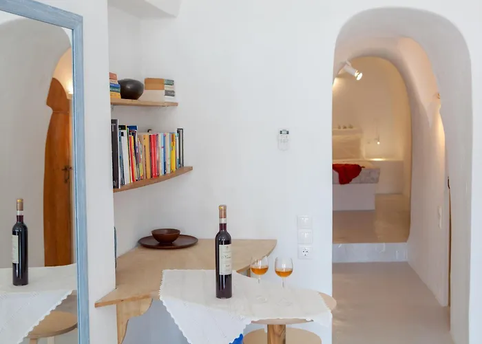 Aegea Cave Tatil Evi *