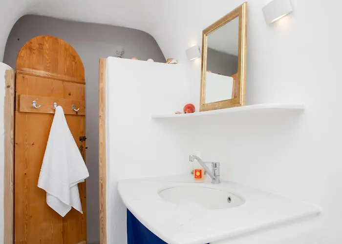 Tatil Evi Aegea Cave Mesaria