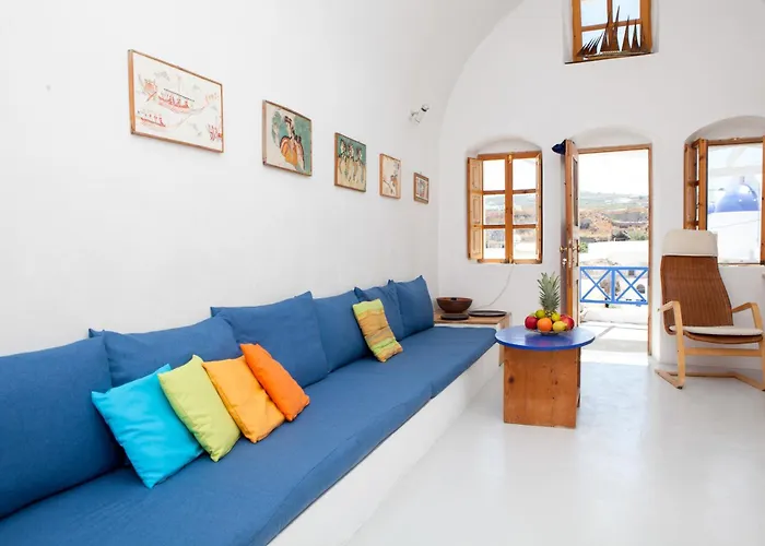 Aegea Cave Tatil Evi