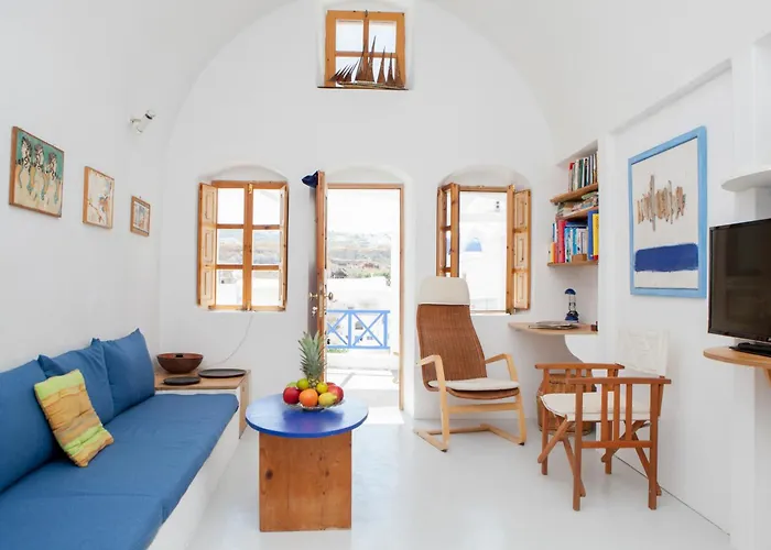 Aegea Cave Tatil Evi Mesaria