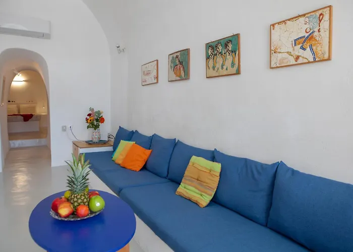 Aegea Cave Tatil Evi *