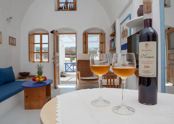 Aegea Cave Dom wakacyjny